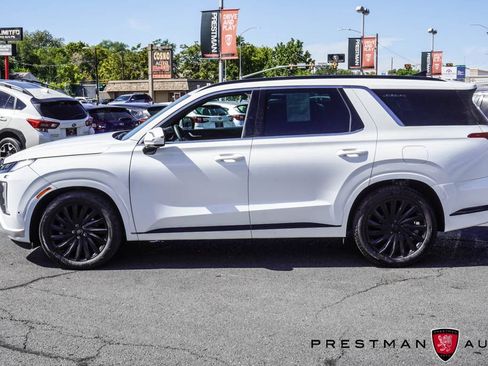 Used 2024 Hyundai Palisade Calligraphy AWD/4WD image 20