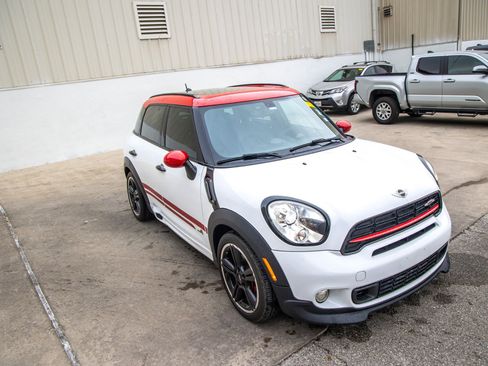 Used 2016 MINI Cooper Countryman John Cooper Works image 6