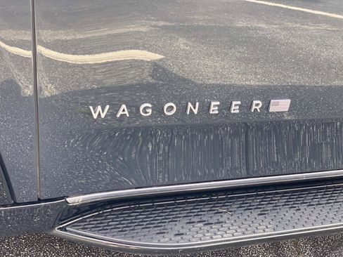 Certified 2024 Jeep Wagoneer L 2WD image 13