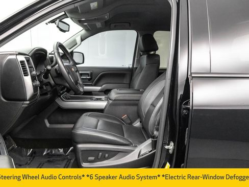 Used 2018 Chevrolet Silverado 1500 LTZ Z71 w/ LTZ Plus Package image 6