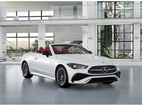 New 2026 Mercedes-Benz CLE 450 4MATIC Cabriolet image 10