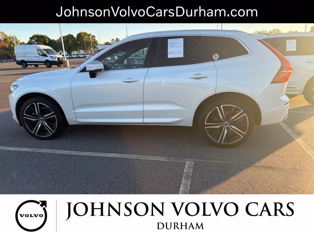 Used 2018 Volvo XC60 T5 R-Design w/ Convenience Package AWD/4WD image 10