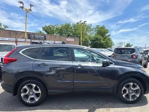 Used 2018 Honda CR-V EX-L image 4