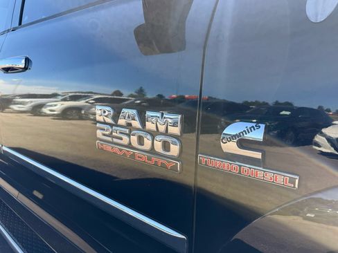Used 2013 RAM 2500 Laramie w/ HD Snow Plow Prep Group AWD/4WD image 13