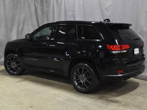 Used 2020 Jeep Grand Cherokee High Altitude image 7