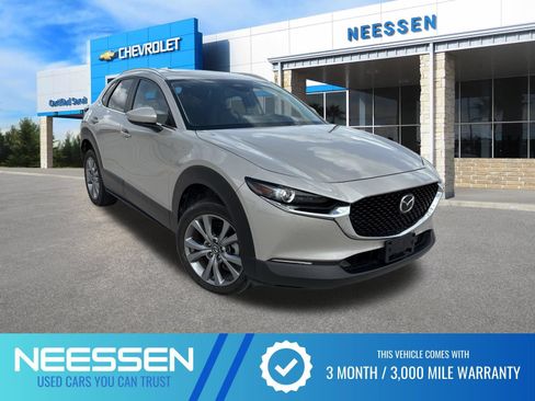 Used 2024 MAZDA CX-30 AWD 2.5 S w/ Preferred Package image 1