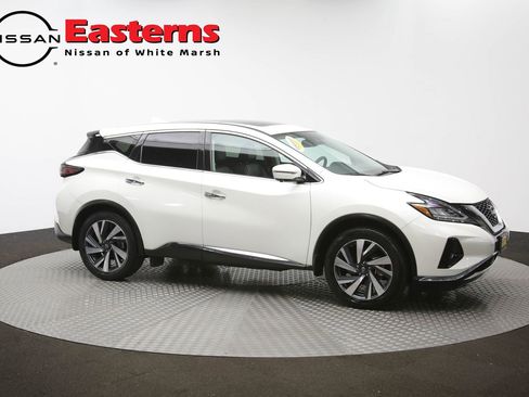 Used 2023 Nissan Murano SL w/ SL Moonroof Package AWD/4WD image 51