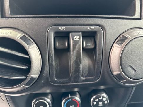 Used 2014 Jeep Wrangler Sport w/ Quick Order Package 24S image 11