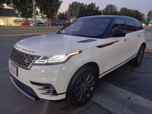 Used 2020 Land Rover Range Rover Velar R-Dynamic S AWD/4WD image 2