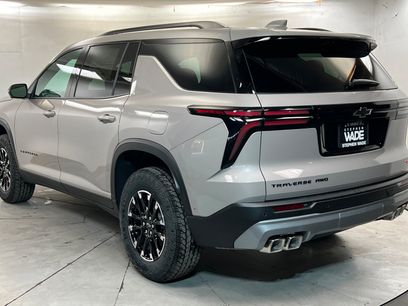 New 2026 Chevrolet Traverse Z71 w/ Enhanced Driving Package