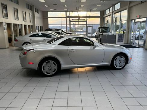 Used 2007 Lexus SC 430 Convertible RWD image 55