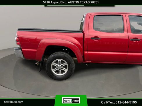 Used 2011 Toyota Tacoma 4x4 Double Cab image 6