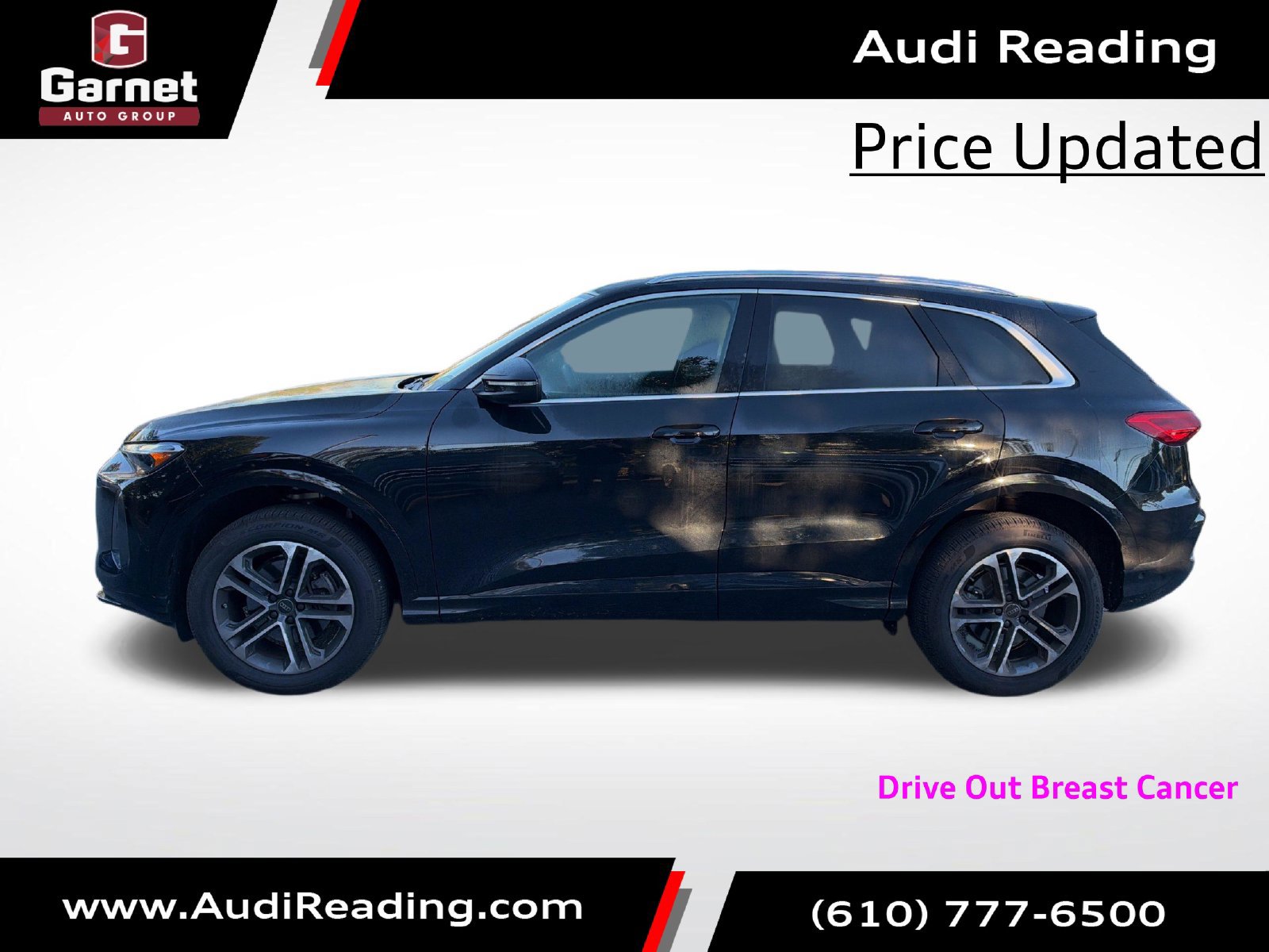 Certified 2025 Audi Q5 Premium AWD/4WD image 2
