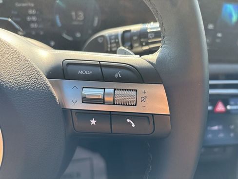 Used 2025 Hyundai Tucson SEL AWD/4WD image 21
