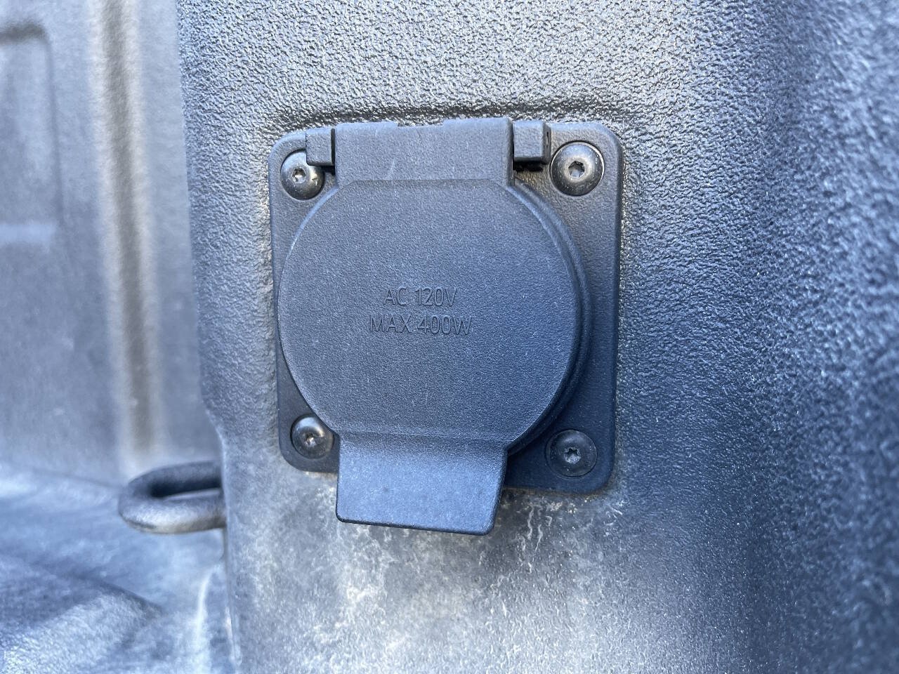 Used 2026 GMC Sierra 2500 AT4 AWD/4WD image 11