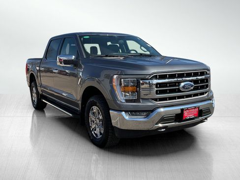 Used 2023 Ford F150 Lariat w/ Trailer Tow Package AWD/4WD image 7