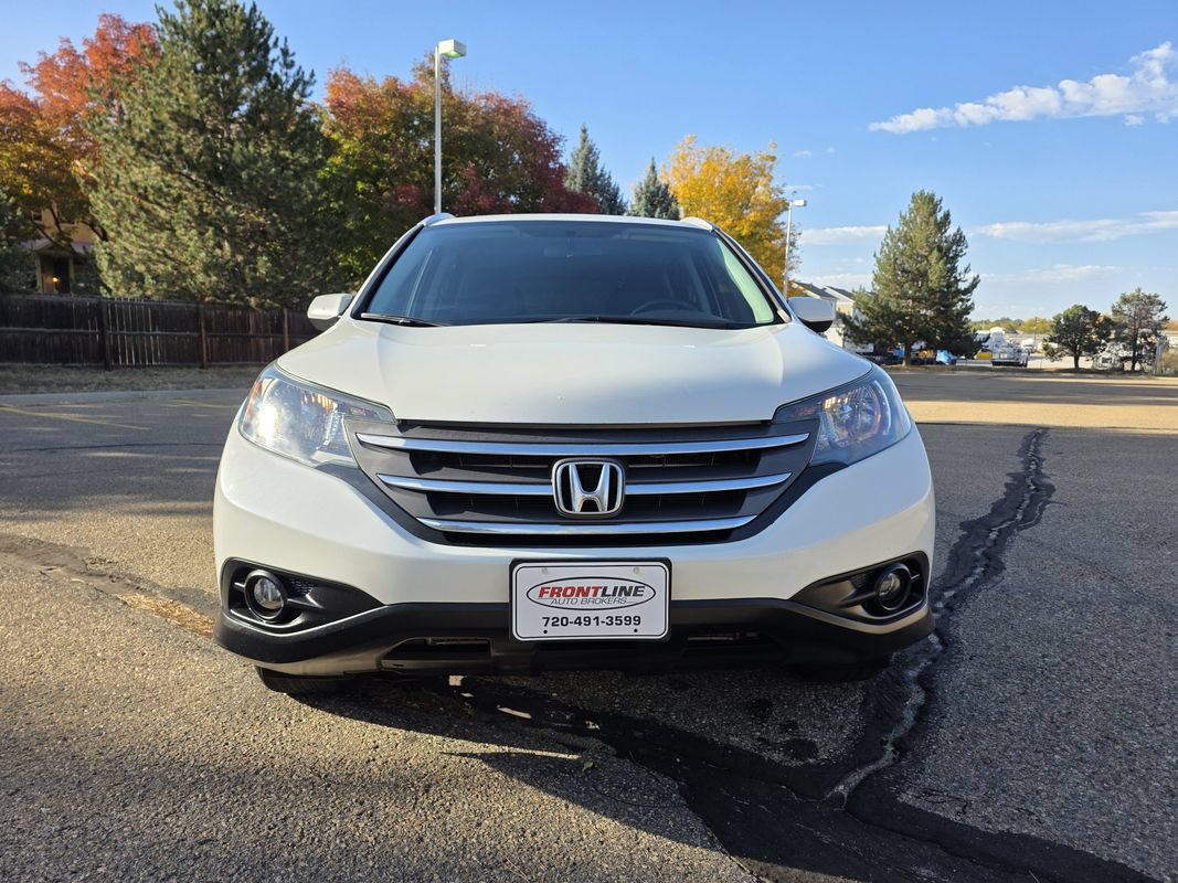 Used 2014 Honda CR-V EX-L image 11