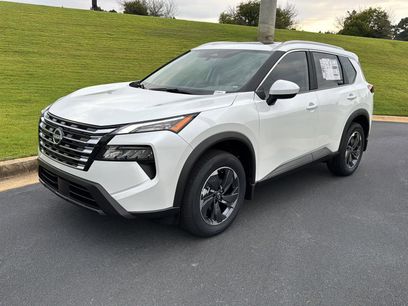 New 2026 Nissan Rogue SV w/ SV Premium Package