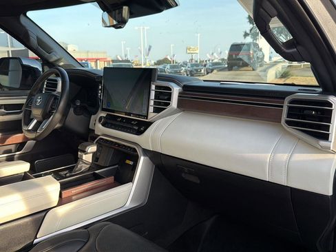 Used 2023 Toyota Tundra Capstone image 23