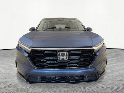 New 2026 Honda CR-V EX-L image 2