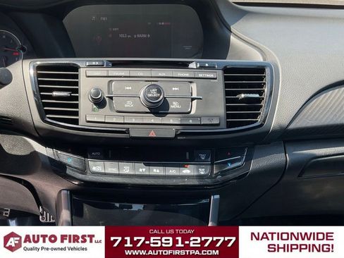 Used 2017 Honda Accord Sport Special Edition image 19