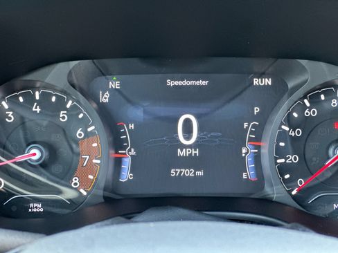 Used 2024 Jeep Compass Latitude AWD/4WD image 26