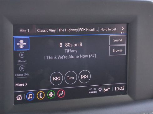 Used 2022 Chevrolet Tahoe LS w/ Driver Alert Package image 13