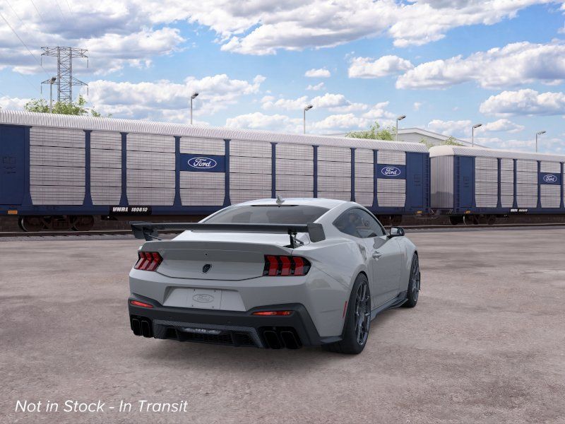 New 2026 Ford Mustang Dark Horse SC RWD image 8