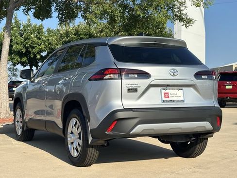 Certified 2026 Toyota Corolla Cross L FWD image 3