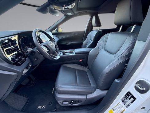 Used 2025 Lexus RX 350 Premium w/ Accessory Package (Z1) FWD image 30