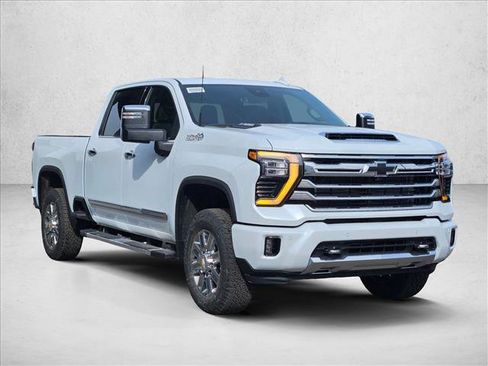 New 2026 Chevrolet Silverado 2500 High Country w/ High Country Premium Package image 7