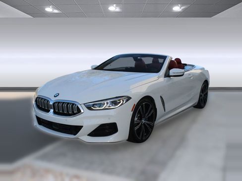 Used 2023 BMW 840i xDrive Convertible image 19