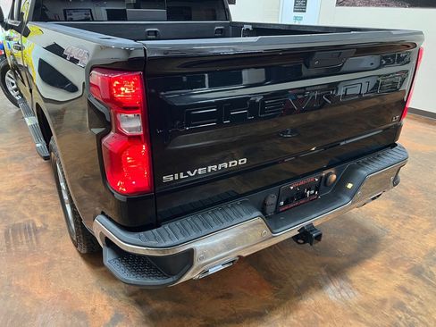 Used 2020 Chevrolet Silverado 1500 LT w/ All-Star Edition image 43