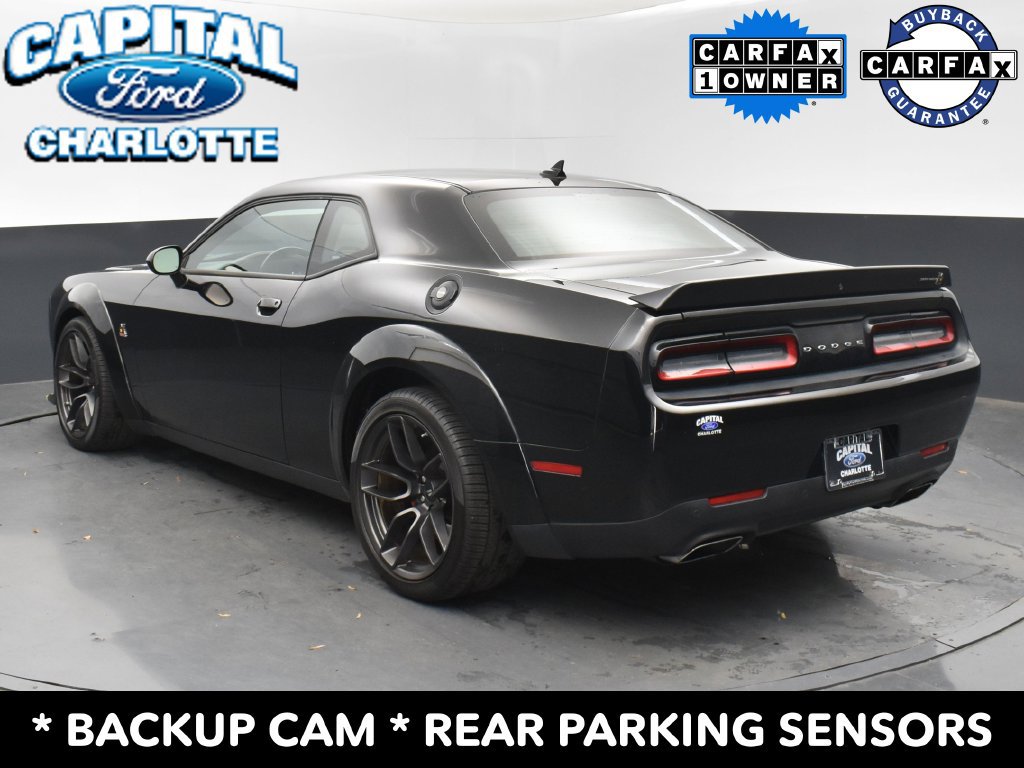 Used 2022 Dodge Challenger R/T Scat Pack RWD image 6