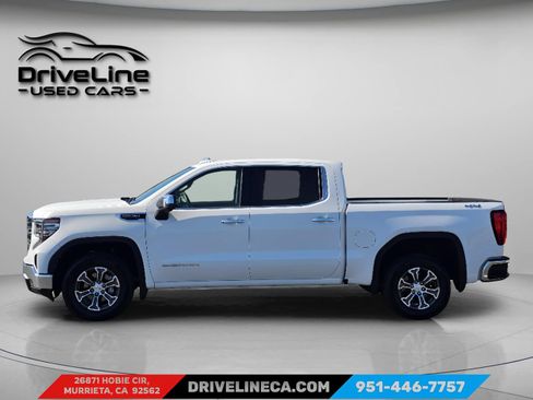 Used 2026 GMC Sierra 1500 SLT AWD/4WD image 14