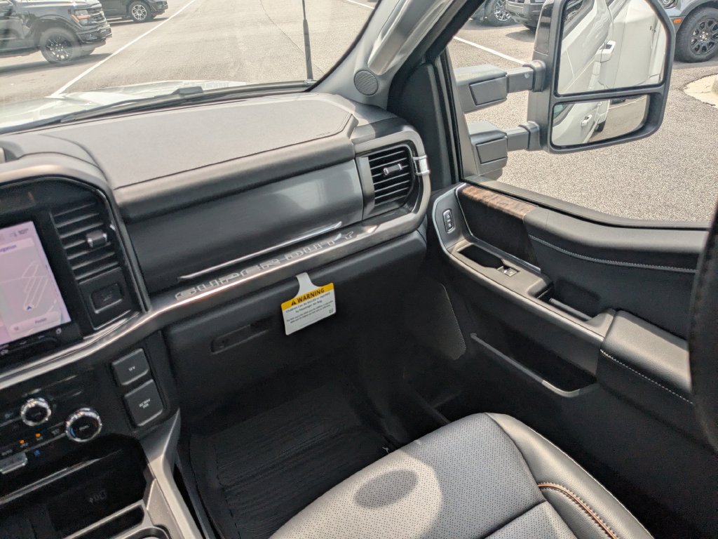 New 2026 Ford F350 Lariat w/ Lariat Ultimate Package AWD/4WD image 17