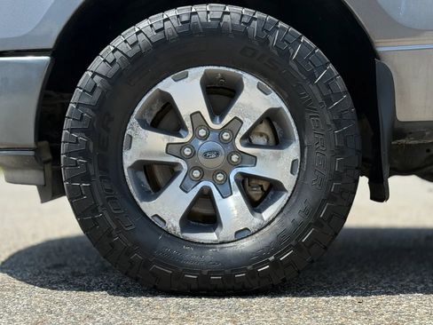 Used 2013 Ford F150 STX w/ Mid Equipment Group AWD/4WD image 28