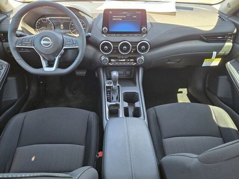 New 2025 Nissan Sentra SV w/ All-Weather Package image 24