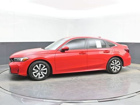 Certified 2026 Honda Civic LX image 6