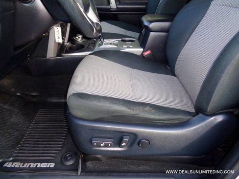 Used 2018 Toyota 4Runner SR5 image 8