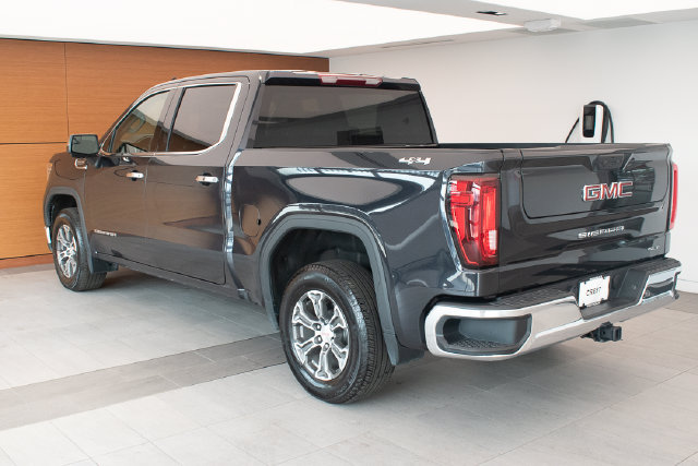 Used 2026 GMC Sierra 1500 SLT AWD/4WD image 8