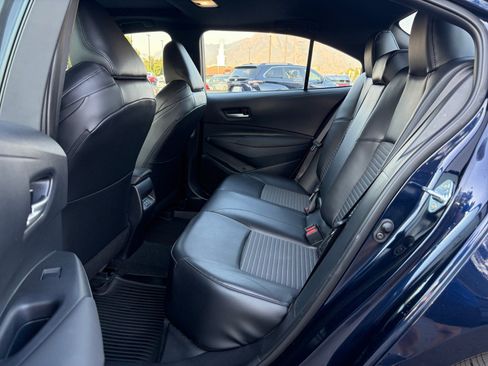 Used 2024 Toyota Corolla XSE FWD image 25