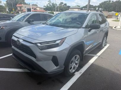 Used 2024 Toyota RAV4 LE