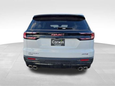 New 2026 GMC Acadia AT4 w/ Luxury Package image 6