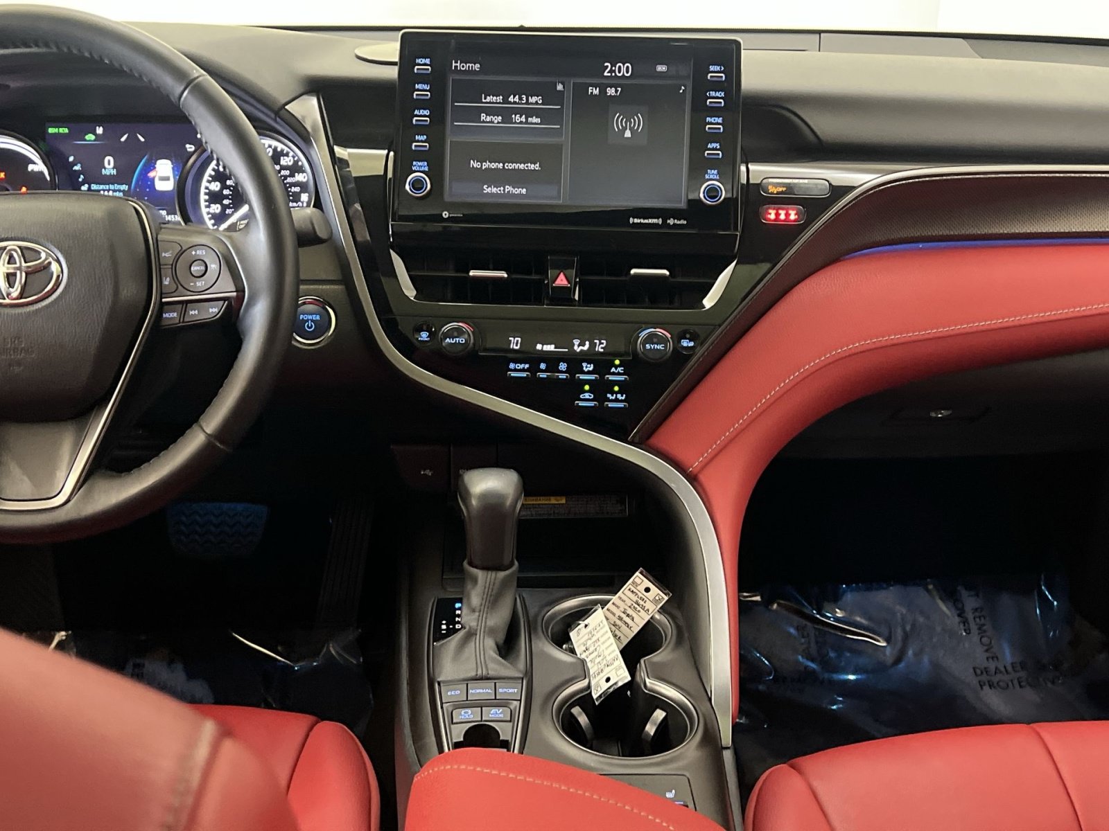 Used 2021 Toyota Camry XSE FWD image 31