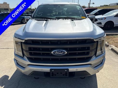 Used 2023 Ford F150 Lariat w/ Equipment Group 502A High AWD/4WD image 2