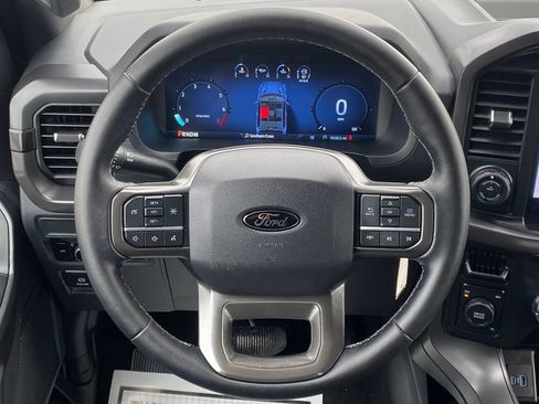 Used 2024 Ford F150 XLT w/ XLT Black Appearance Package AWD/4WD image 22