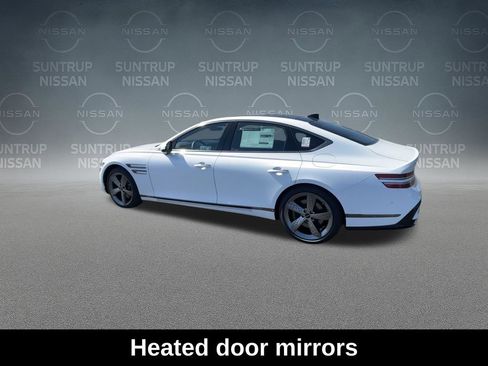 Used 2025 Genesis G80 2.5T Sport Prestige image 17
