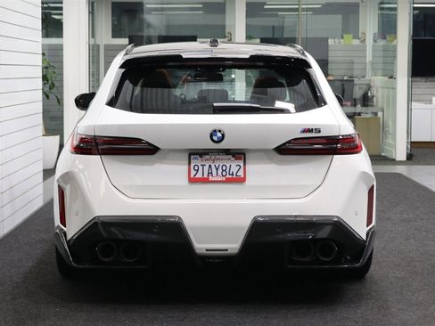 Used 2025 BMW M5 Touring w/ M Driver's Package image 9