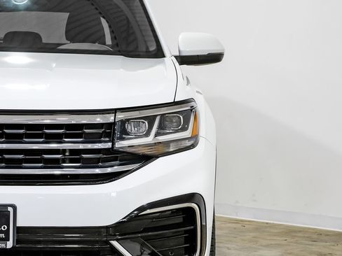 Used 2021 Volkswagen Atlas Cross Sport SEL R-Line w/ Cross Sport MDO Package image 45